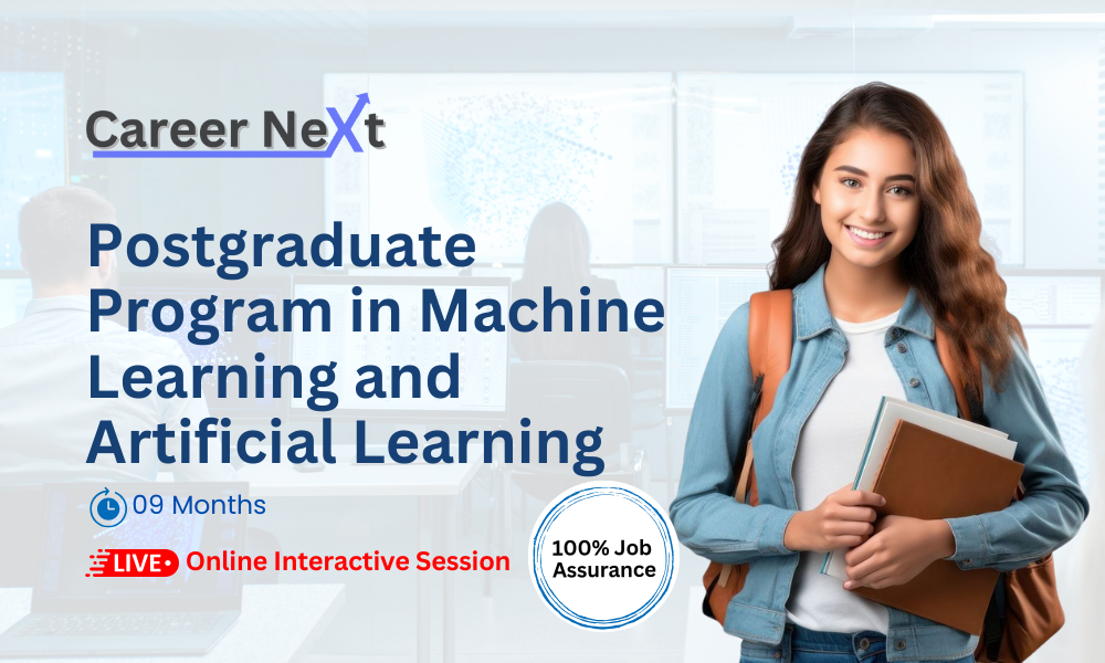 Postgraduate Program in Machine Learning and Artificial Learning